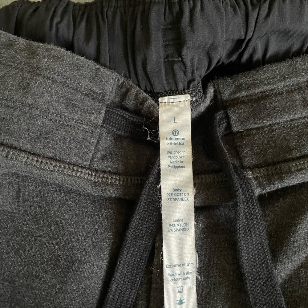 Lululemon men’s shorts